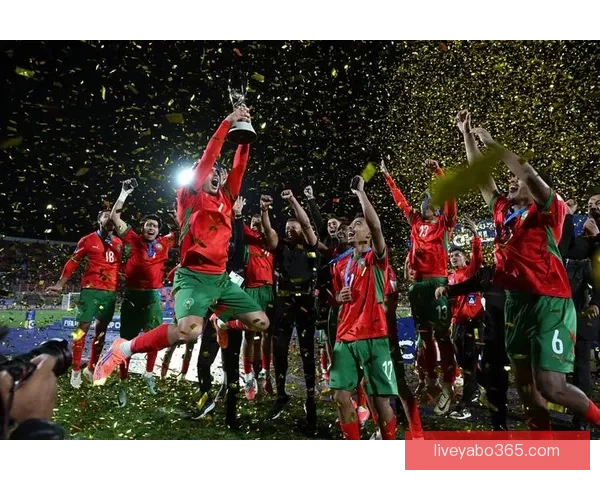 世界杯精彩竞猜投注平台带你畅享足球激情赢取丰厚奖励